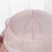  AntiUV Cloth Wide Brim Mesh Gradient Color Flower Sun Hat Beach Hat Caps  eb-01493339